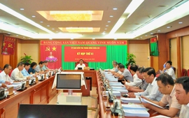 Đề nghị kỷ luật nguyên Bí thư Thành ủy Hồ Chí Minh Lê Thanh Hải