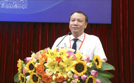 Phó Giáo sư, Tiến sĩ Nguyễn Đức Sơn làm Hiệu trưởng Trường Đại học Sư phạm Hà Nội