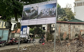 Hà Nội: Cưỡng chế thu hồi đất xây trường Tiểu học Võ Thị Sáu từ ngày 22/5/2024