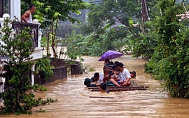 3 người chết trong mưa lũ Hà Giang, dự báo diễn biến thời tiết tiếp tục bất thường