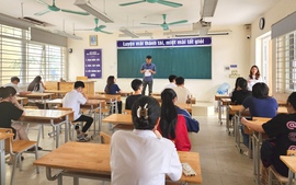 Đáp án chính thức môn Ngữ văn, Toán, Tiếng Anh thi lớp 10 ở Thành phố Hồ Chí Minh