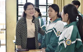 Thi tốt nghiệp trung học phổ thông tại Lào Cai: Không để học sinh nào phải bỏ thi