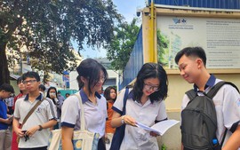 Tính điểm xét tuyển lớp 10 tại Hà Nội và Thành phố Hồ Chí Minh như thế nào?