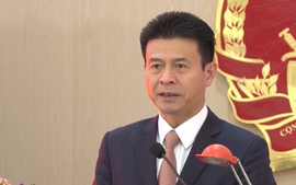 Thi hành kỷ luật cảnh cáo Phó Chủ tịch Ủy ban nhân dân tỉnh Vĩnh Phúc Vũ Chí Giang