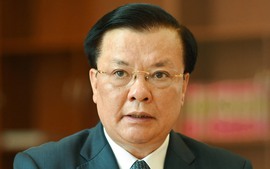 Ông Đinh Tiến Dũng thôi giữ chức Uỷ viên Bộ Chính trị, Uỷ viên Ban Chấp hành Trung ương Đảng