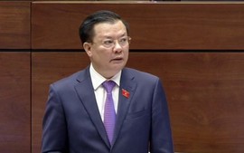 Ông Đinh Tiến Dũng thôi giữ chức Bí thư Thành ủy Hà Nội