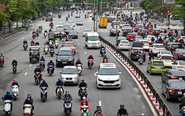 Những quy định cần "nằm lòng" khi tham gia giao thông đường bộ