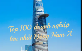 VPBank, Vingroup, Vietnam Airlines... nhiều thương hiệu lọt top doanh nghiệp lớn nhất khu vực Đông Nam Á