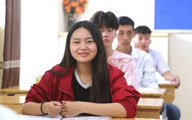 Gần 109.000 sĩ tử Hà Nội làm thủ tục dự thi tốt nghiệp trung học phổ thông 2024