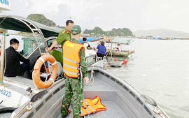 Quảng Ninh: Tìm thấy thi thể ngư dân tử vong trong tàu cá bị chìm