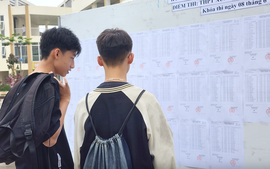 Cách tra cứu điểm thi lớp 10 tại Hà Nội nhanh nhất