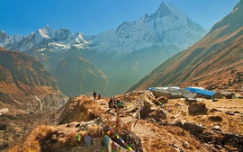 Du lịch Nepal tháng 6 nhiều trải nghiệm hấp dẫn "không chỉ leo núi"