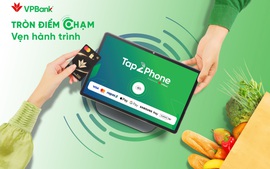 Ra mắt Tap2Phone, VPBank định nghĩa lại thị trường chấp nhận thanh toán