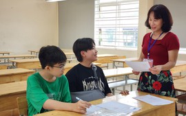 Hà Nội: Các điểm thi sẵn sàng cho kỳ thi tuyển sinh vào lớp 10 năm học 2024-2025