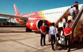 Từ 10/6, Vietjet tăng loạt chuyến bay đêm và nhiều ưu đãi hấp dẫn