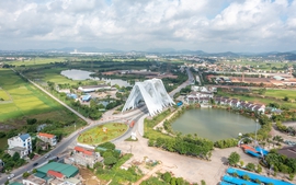 Quảng Ninh hoàn thiện hồ sơ 2 đề án sắp xếp đơn vị hành chính, thành lập thành phố Đông Triều
