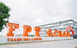 FSchool Thanh Hóa tưng bừng khởi động với 240 suất học bổng "khủng"