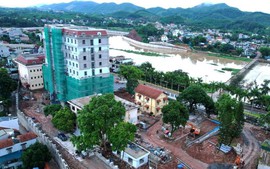 Huyện miền núi Tiên Yên (Quảng Ninh) dẫn đầu tỉ lệ giải ngân vốn đầu tư công