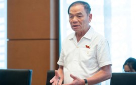 Cho phép khởi tố, bắt tạm giam đại biểu Quốc hội Lê Thanh Vân