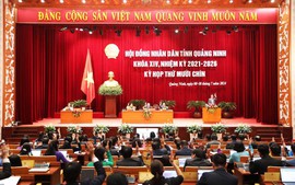 Quảng Ninh thông qua 25 nghị quyết quan trọng trong đó có phê duyệt một số dự án đầu tư công