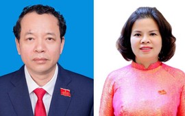 Miễn nhiệm Chủ tịch Hội đồng nhân dân và Ủy ban nhân dân tỉnh Bắc Ninh