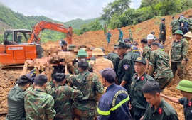 Danh tính 16 người thương vong trong vụ sạt lở đất nghiêm trọng tại Hà Giang