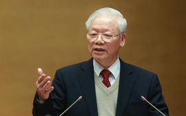 Bộ Chính trị thông báo tình hình sức khỏe của Tổng Bí thư Nguyễn Phú Trọng
