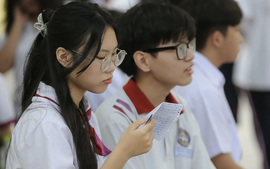 Trường Đại học Sư phạm Thành phố Hồ Chí Minh lấy điểm sàn cao nhất 24