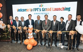 FPT khai trương văn phòng mới tại đầu cầu Malaysia