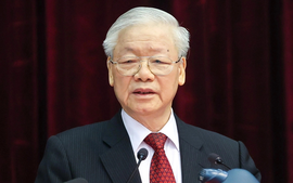Tổng Bí thư Nguyễn Phú Trọng - người thầy lý luận chính trị với sự học không ngừng