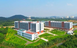 Đại học Quốc gia Hà Nội trong nhóm 100 cơ sở giáo dục hàng đầu châu Á về tiêu chí Mức độ ảnh hưởng