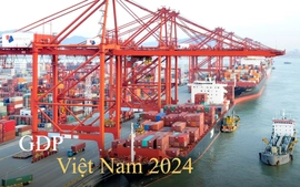 HSBC nâng dự báo tăng trưởng GDP Việt Nam lên 6,5%