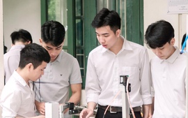 Đại học Thái Nguyên công bố điểm sàn