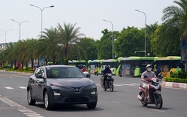 Người dùng trải nghiệm VinFast VF 6: “Vận hành phấn khích, chi phí nuôi xe quá hời”