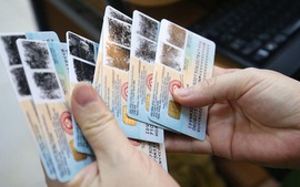 Đề xuất mức xử phạt vi phạm về sử dụng thẻ căn cước lên đến 12 triệu đồng