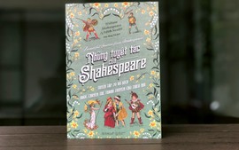 20 vở kịch của Shakespeare được chuyển thể thành sách truyện cho thiếu nhi