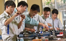 Thái Bình: Giải pháp nâng cao chất lượng giáo dục nghề nghiệp