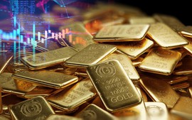 Ngày 7/7: Giá vàng trong nước giữ ở mức 76,98 triệu đồng/lượng chiều bán ra
