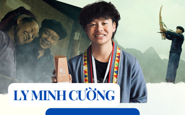 Ly Minh Cường: Văn hoá Mông cho tôi sống một đời “có lãi"