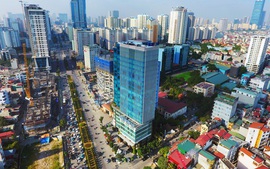 Dự kiến Hà Nội có thêm 5 quận mới