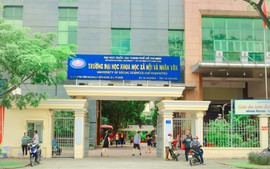 Học phí Trường Đại học Khoa học Xã hội và Nhân văn Thành phố Hồ Chí Minh từ 14,3-82 triệu đồng