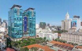 Sở hữu chứng chỉ xanh, Vincom Center Đồng Khởi hút doanh nghiệp lớn