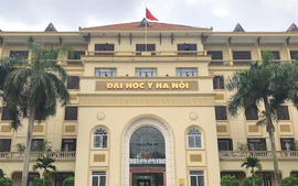 Điểm chuẩn 3 ngành mới của Trường Đại học Y Hà Nội ra sao?