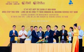 T&T Group hợp tác quản lý vận hành "chuẩn Nhật" tại T&T City Millenia