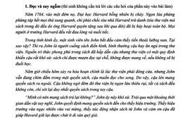 Đề học sinh giỏi Ngữ văn: Những đam mê chính đáng là lí do để biện minh cho sai lầm?