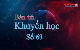 Hoạt động Khuyến học tại các tỉnh thành phố: Hà Nội, Sơn La, Bạc Liêu, An Giang, Thái Bình (17/8 - 24/8/2024)