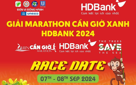 Green Cần Giờ Marathon HDBank 2024 – “Đường đua xanh” của tinh thần ESG