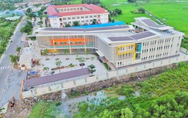 Mở thêm một trường tiểu học trị giá gần 60 tỷ tại Thành phố Hồ Chí Minh