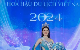 Thành tích học tập đáng nể của tân Hoa hậu Du lịch Việt Nam 2024