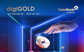 Triển khai mua bán vàng (digiGOLD) trên ứng dụng số VietinBank iPay Mobile